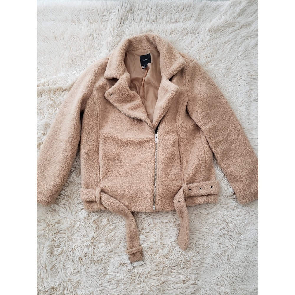 Teddy Bear jacket